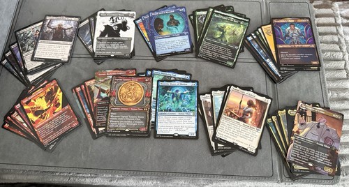Magic the gathering commander - gathering,
