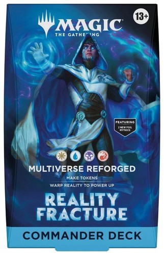 Magic the gathering reality - gathering,