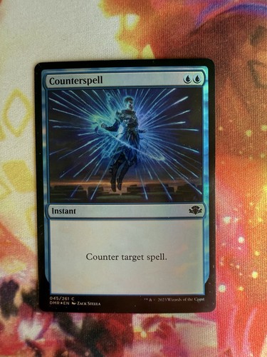 Counterspell dominaria - counterspell,