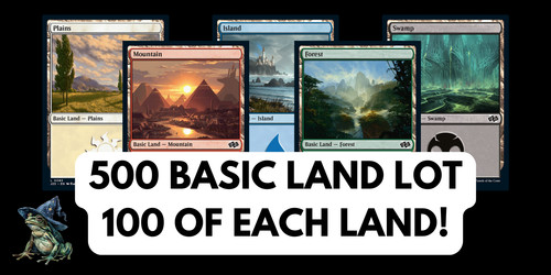 500 magic the gathering mtg - magic,