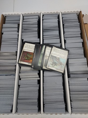 Magic the gathering cards - the,