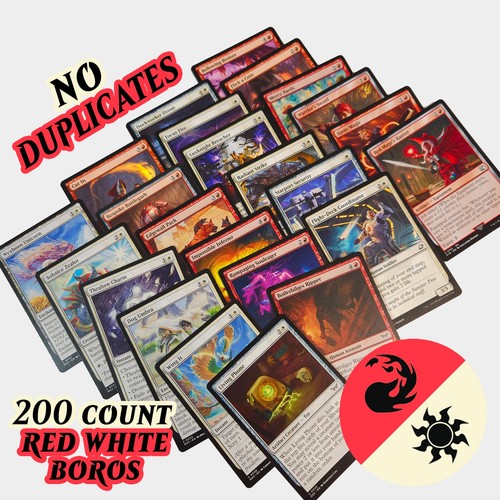 200 mtg magic the - the, gathering