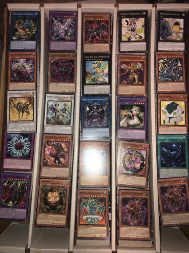 Yugioh 1000 card - yugioh,