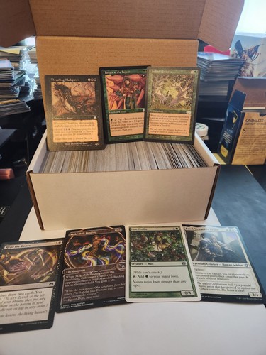 Mtg vintage lot - vintage,