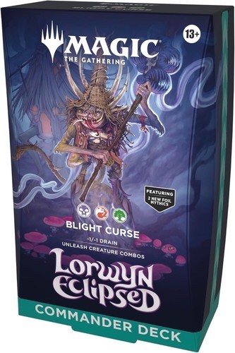 Magic the gathering lorwyn - magic,