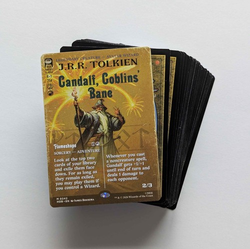 Mtg mystery budget edh - mtg,
