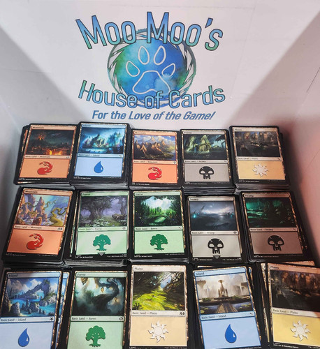 Magic the gathering bulk - magic:,