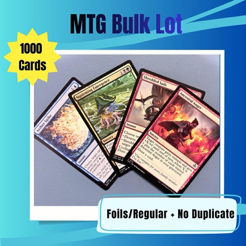 Magic the gathering 1000 - the,