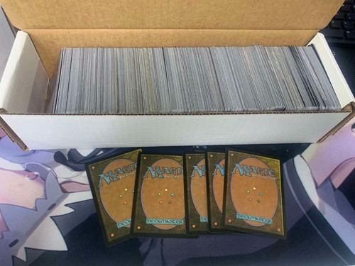 Magic the gathering - the, bulk