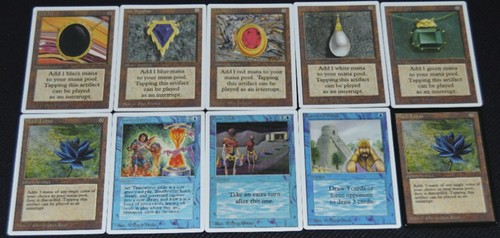 Magic the gathering tcg all - -,