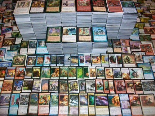Magic the gathering - magic, collection