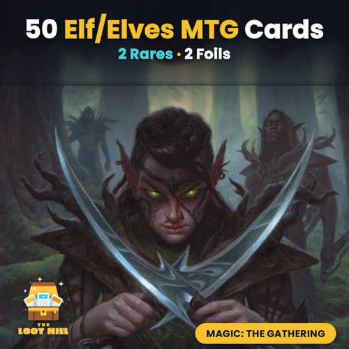 Elf lot guaranteed - guaranteed, 2