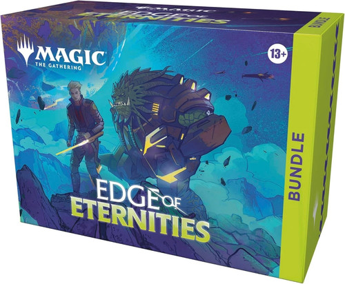 Magic the gathering edge of - magic,
