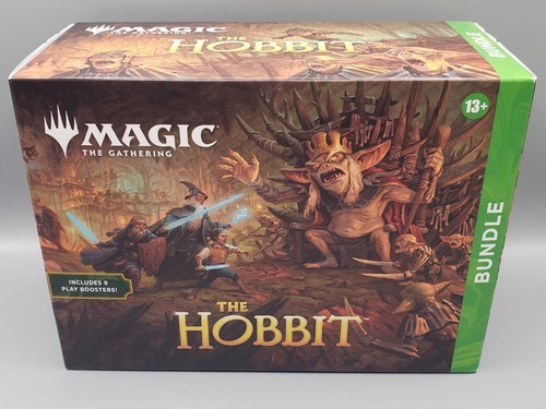 Factory sealed magic the - factory,
