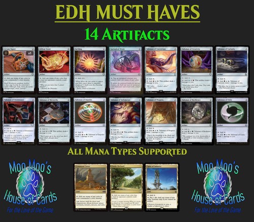 Magic the gathering edh - magic:,